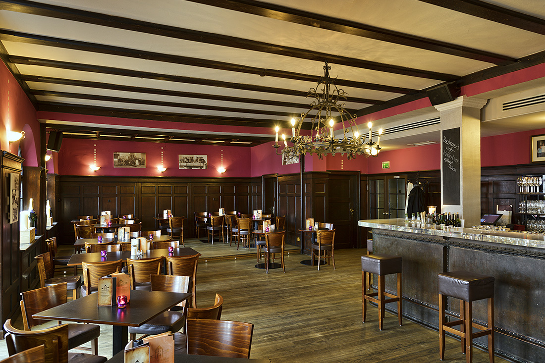 Bistrobereich, Ansicht 1