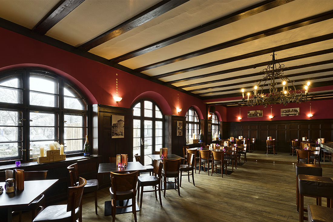 Bistrobereich, Ansicht 3