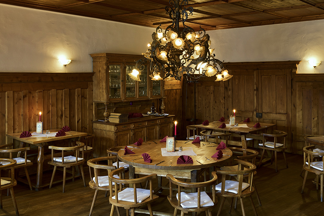 Gaststube im Wailtl, Ansicht 1