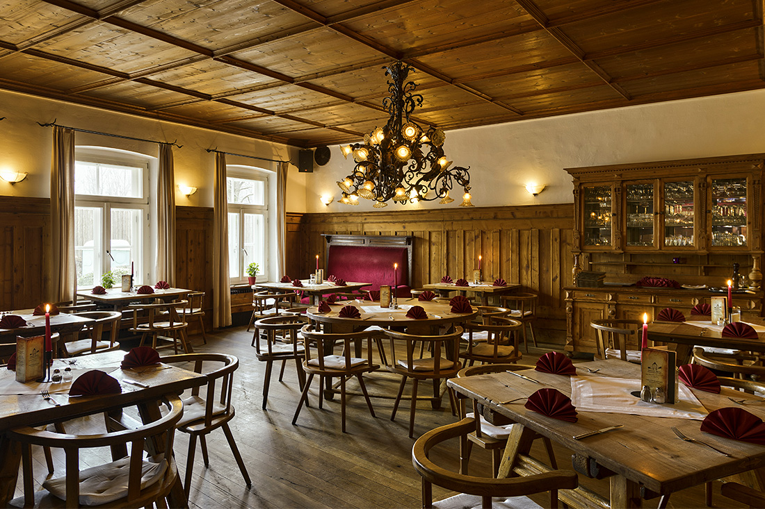 Gaststube im Wailtl, Ansicht 2