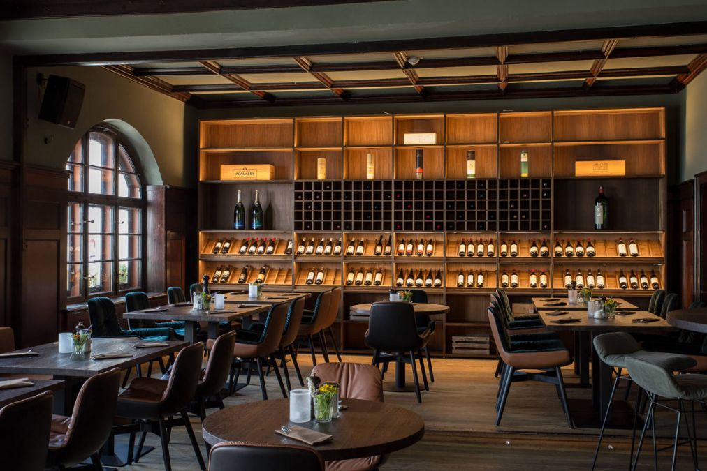 Bistrobereich