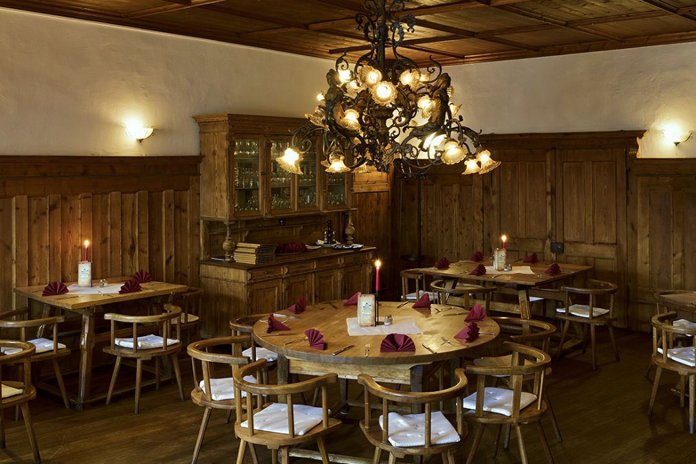 Hochzeitsstube